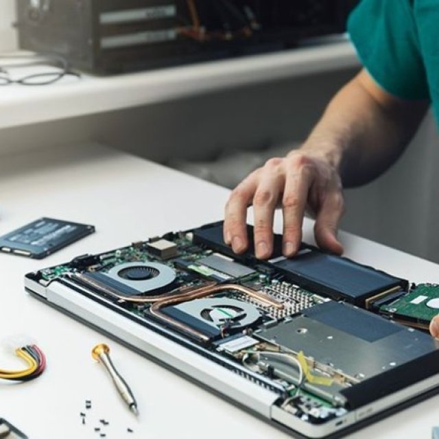 Get your Macbook fixed in no time with our expert repair service in Dubai