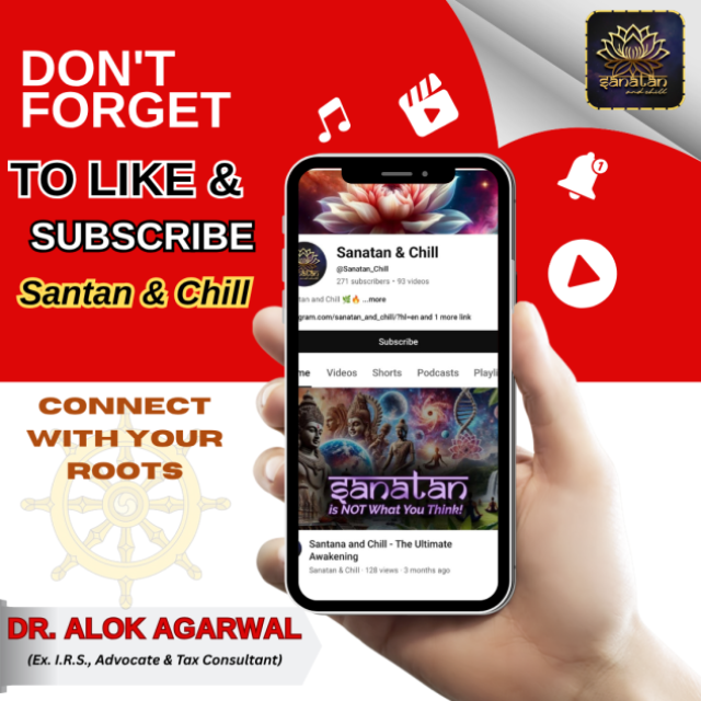 Chilling with the Gods: A Sanatan Journey || Sanatan & Chill