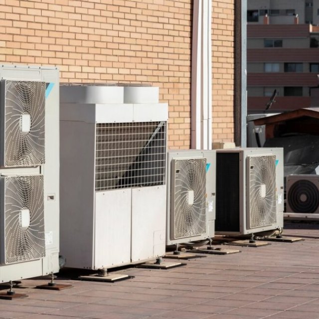 Emergency Chiller Rentals in Egypt | Fast Response by Trane