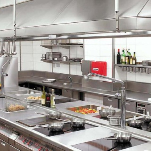 Kitchen Equipment