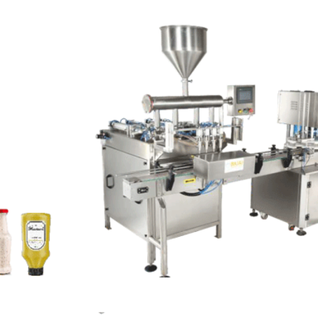 Cheese & Oil-Based Spread Packaging Line - Industrial-Grade Solution