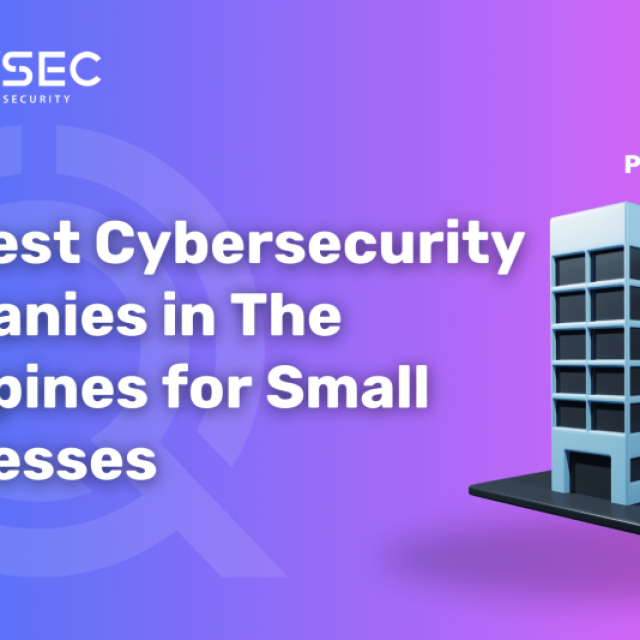 The Best Cybersecurity Companies in Philippines for Small Businesses