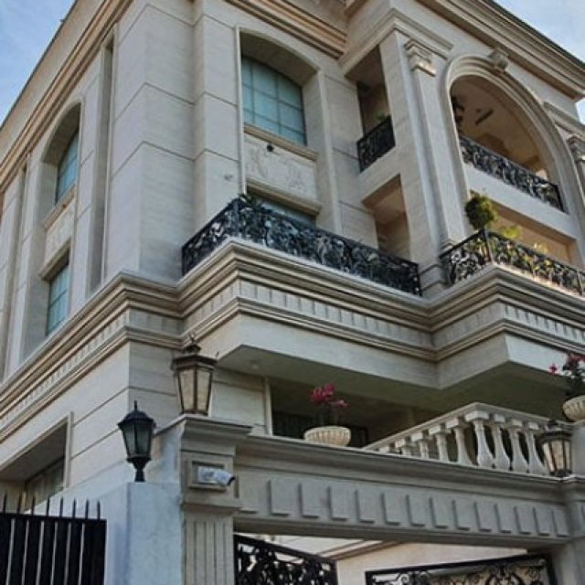 Italian Stone Facades - KW Stone
