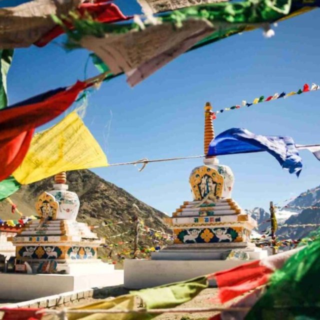 Spiti Valley Tour Packages from Nagpur
