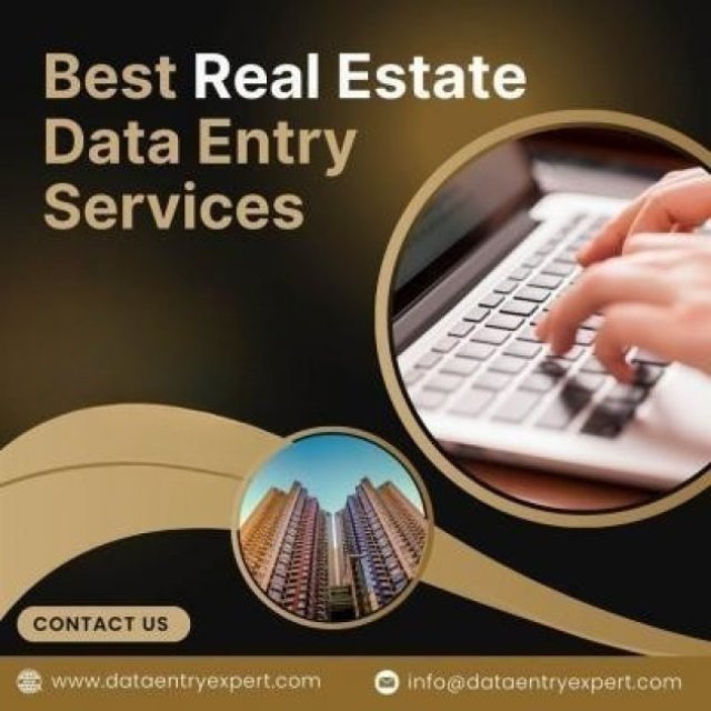 Outsource Real Estate Data Entry Services South West Delhi