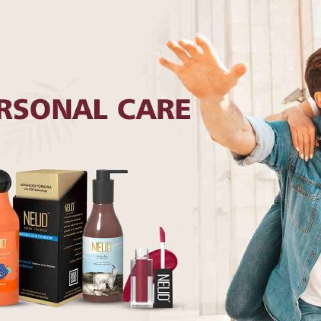 NEUD Premium Beauty & Personal Care Products: Redefining Skincare & Haircare in India