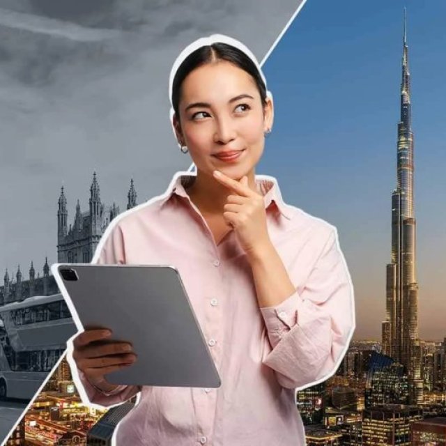 Can a UK Citizen Start a Business in Dubai?