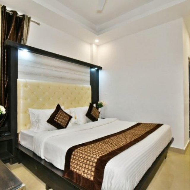 Best places to stay in McLeod Ganj - MNP Hotel