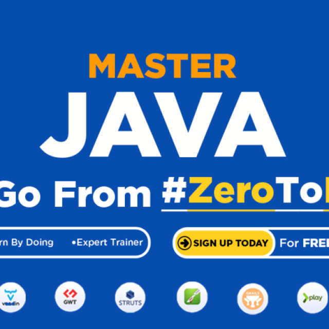 Java Training in Noida - Build a Strong Career in Programming