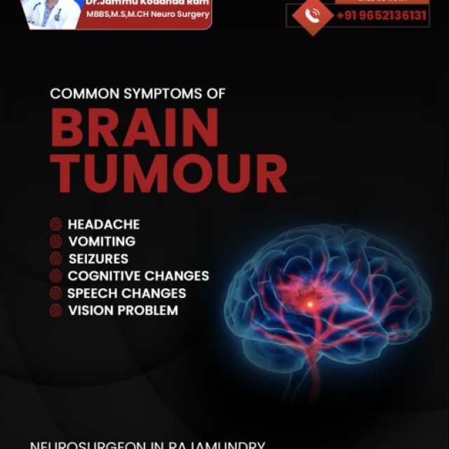 Best NeuroSurgery Clinic In Rajahmundry