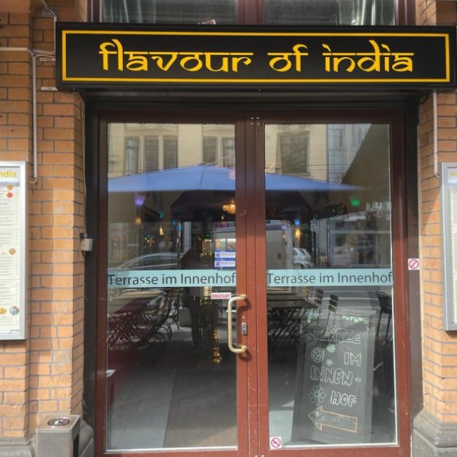 Authentic Indisches Restaurant in Köln - Flavour of India on Aachener Straße