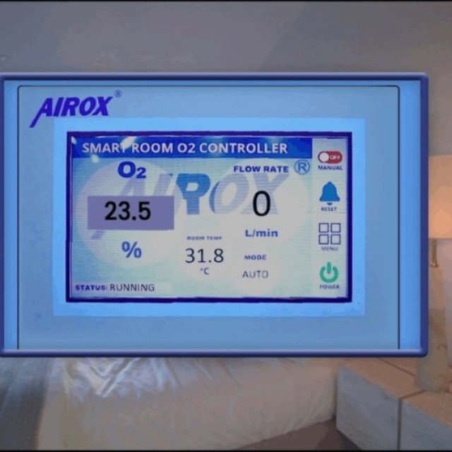Oxyroom | Oxygen Generator and Manufacturer