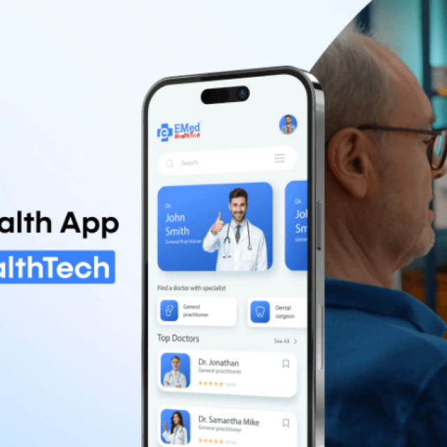 Launch Your Integrated Health App with EMedHealthTech