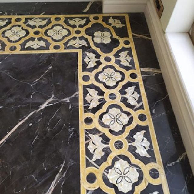 Stone Inlay - KW Stone