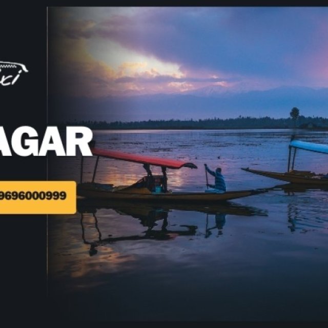 Taxi Service in Srinagar