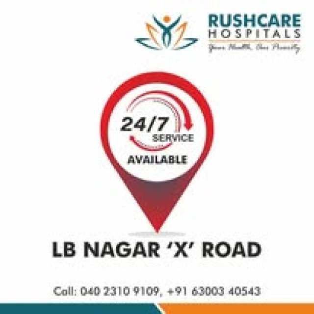 Best Multispecialty Hospital in LBnagar Hyderabad | RushcareHospitals