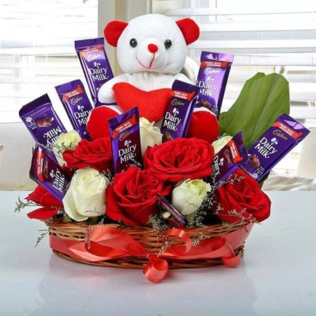 Buy Online Flower Delivery in Howrah