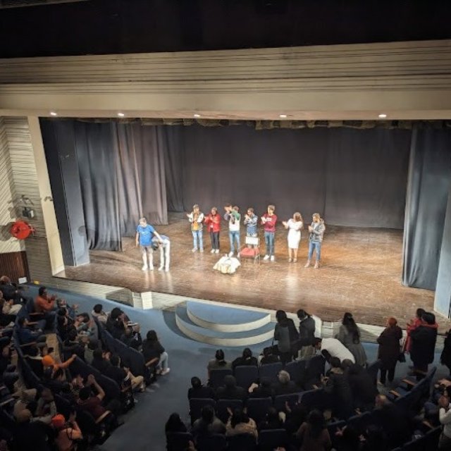 theater workshop in delhi