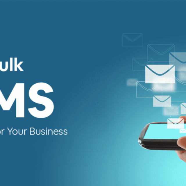 bluk sms and email