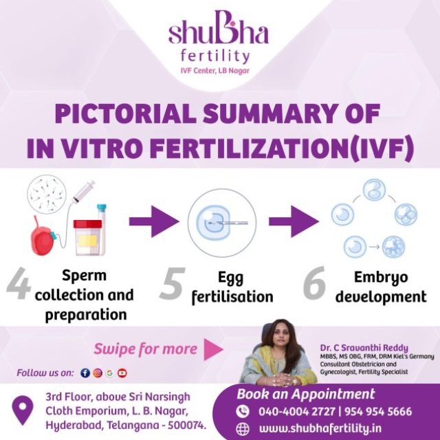 IVF Treatment in Hyderabad | High Success IVF-ET Clinic