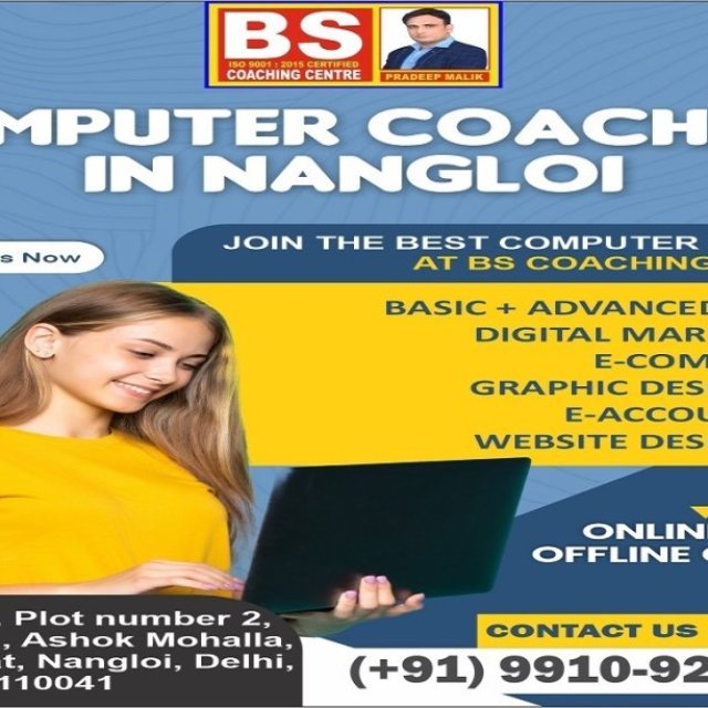 Affordable Computer Coaching Institute Near Me