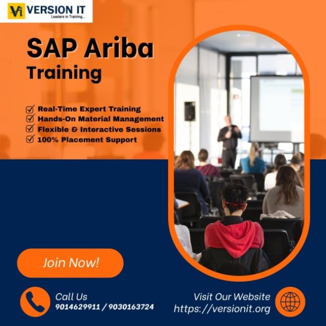 SAP ARIBA Training In Hyderabad