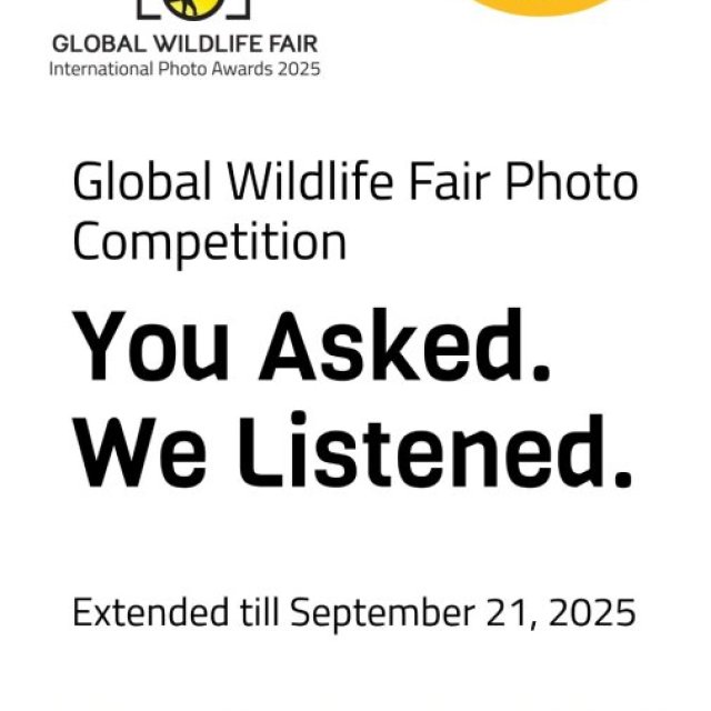 Wildlife Exhibition in Delhi | Photography Competition Events in Delhi