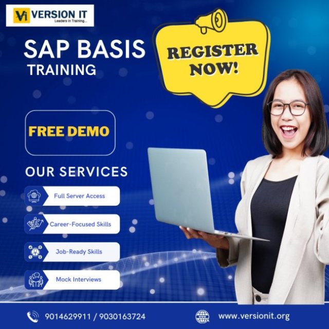 SAP BASIS Training in Chennai