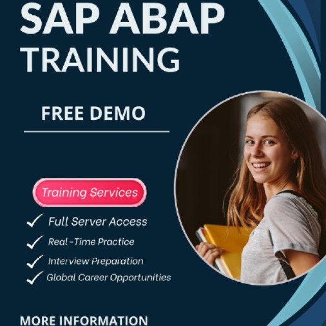 SAP ABAP Training in Chennai