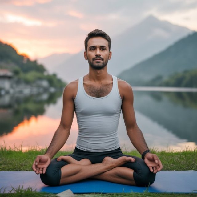 100-Hour Yoga Teacher Training in Rishikesh — Beginners Welcome