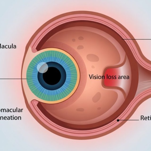 Heredomacular Degeneration Treatment In India