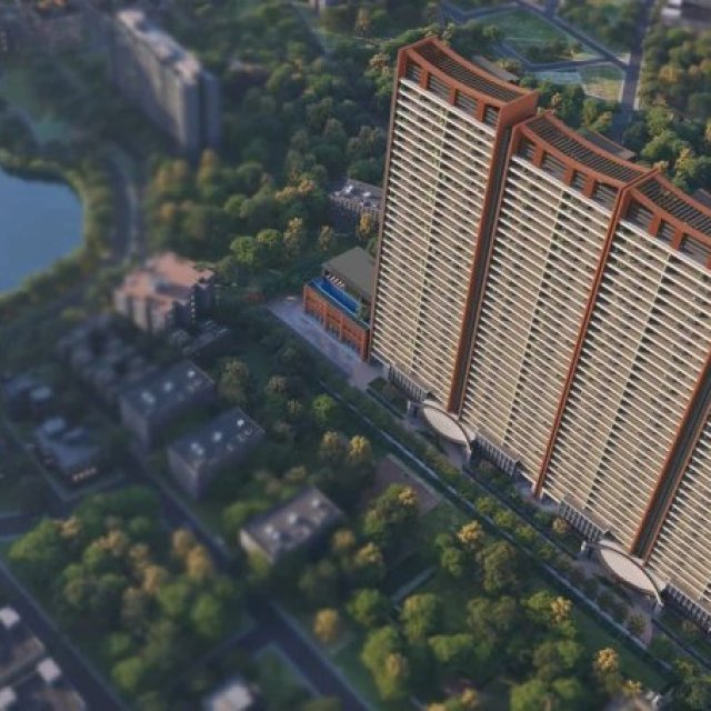 🌟 Godrej 53 Gurgaon - Homes Crafted for Modern Families