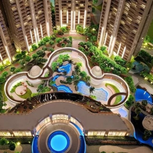 Westin Residences in Gurgaon - Premium Luxury Living on Dwarka Expressway
