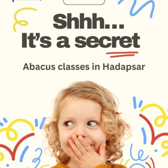 Winner's Academy Abacus Class