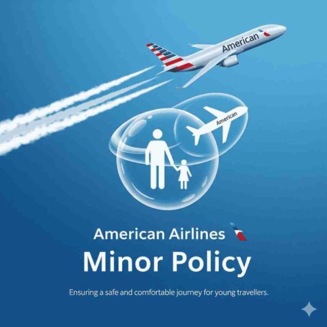 American Airlines Minor Service Support - Call +1-866-679-5070