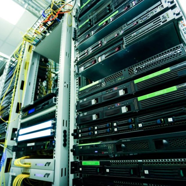 Comprehensive Server, Network & Telecom Rack Solutions by MTS Infonet