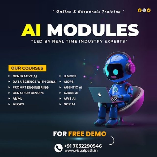 Online Corporate Training & Ai Modules