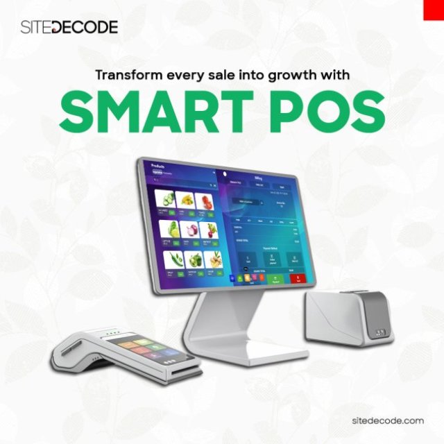 How Smart POS Enhances Efficiency and Accuracy in Business Operations