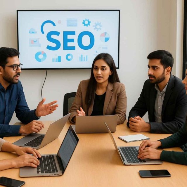 Best SEO Services in Mumbai - Boost Your Website Ranking Today