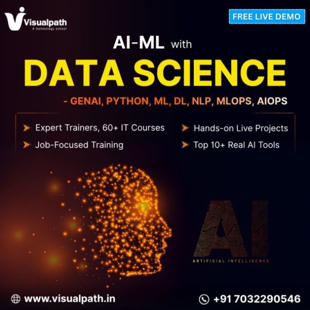 Data Science with Generative AI Online Training