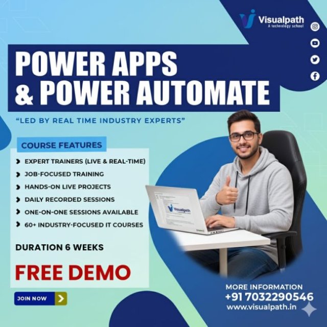 Microsoft PowerApps Training Courses for Beginners