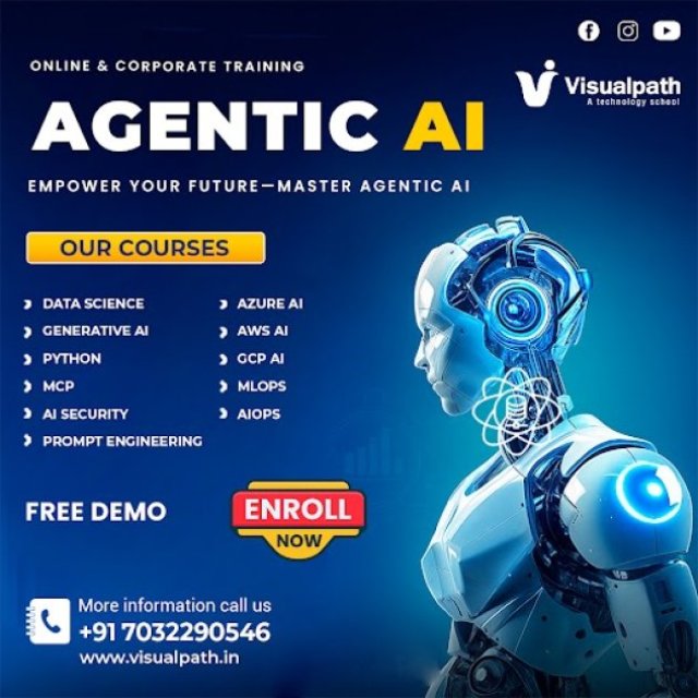 Agentic AI Training | Best Agentic AI Course Online