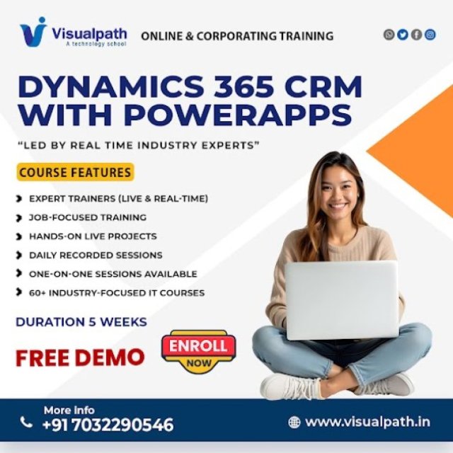 Advance Your Career with Microsoft Dynamics 365 Courses