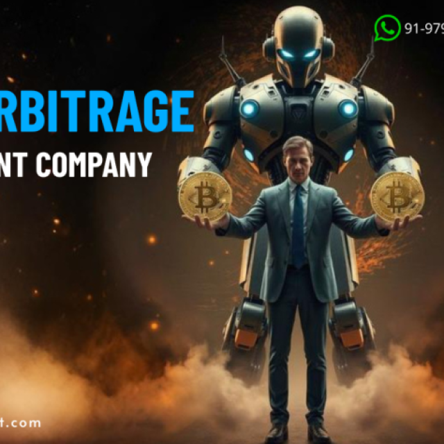 Scale Faster with Coinjoker Setting Standards in Arbitrage Bot Development