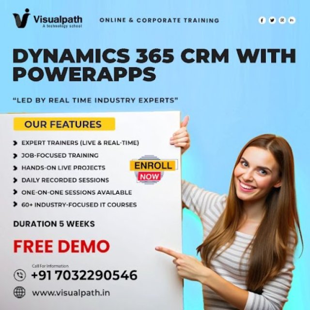 Hands-On Microsoft Dynamics CRM Training in Bangalore