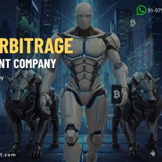 Become a Profitable Trader with Your Own Arbitrage Bot — by Coinjoker