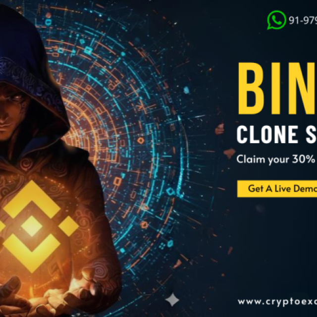 Make Your Mark in Crypto with Coinjoker Ready to Launch Binance Clone Script