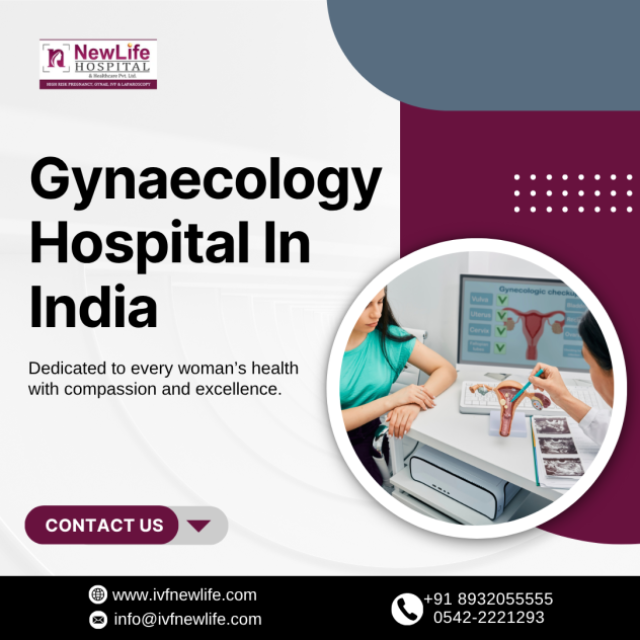 Gynaecology Hospital In India