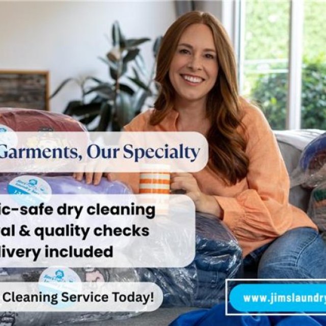 Mobile Laundry Services in Victoria Kew East