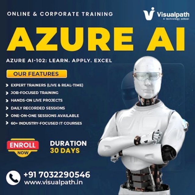 Azure AI Training | Best Azure AI-102 Course Online